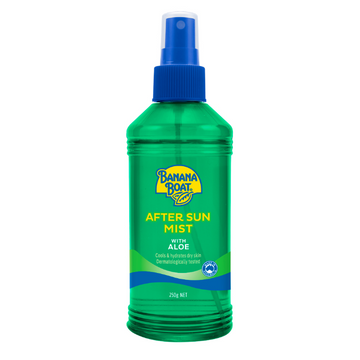 Banana Boat Aloe Aftersun Spray 250mL