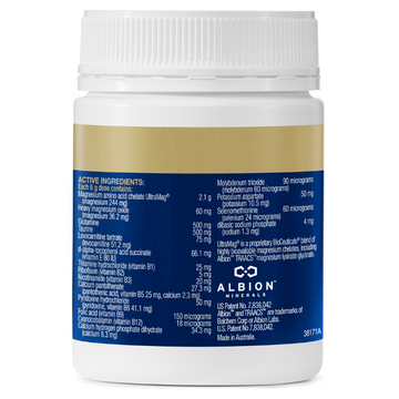 BIOCEUTICALS Ultra Muscleze® 180g