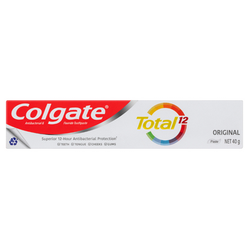 Colgate Total Original Toothpaste 40g