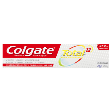 Colgate Total Original Toothpaste 200g