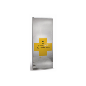 GOLDX Vaccine Bags Small 500 Pack
