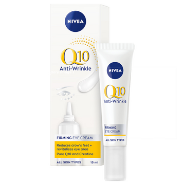 NIVEA Q10 Anti-Wrinkle Eye Cream 15mL