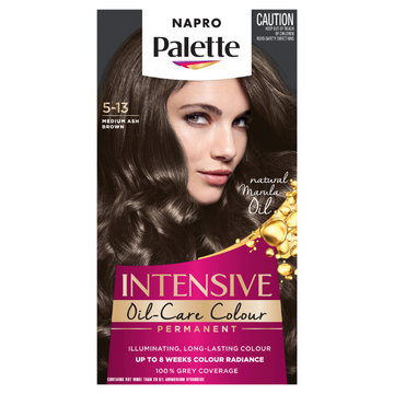 Napro Palette 5-13 Medium Ash Brown 1 Pack