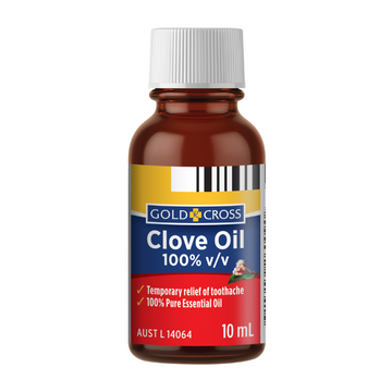 GOLDX Clove Oil 10mL