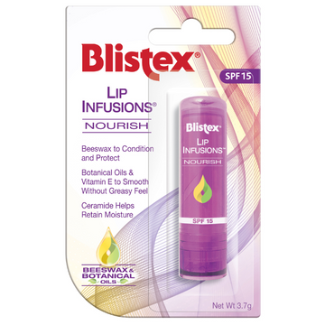 Blistex Lip Infusions Nourish 3.7g