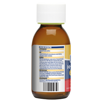 GOLDX Hydrogen Peroxide 6% 100mL
