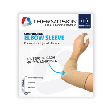 Thermoskin Elbow Sleeve Small Beige 1 Each
