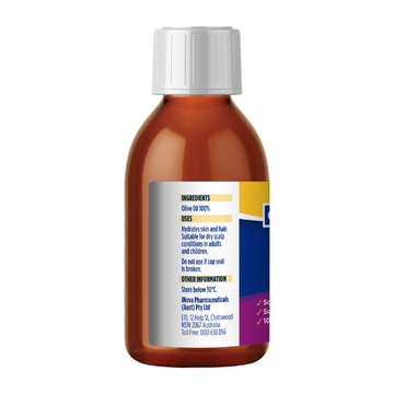 GOLDX Olive Oil 200mL