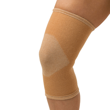 Thermoskin Knee 4-Way Large Beige 1 Each