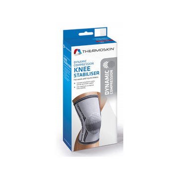 Thermoskin Dynamic Compression Knee Stabiliser Extra Large 1 Each