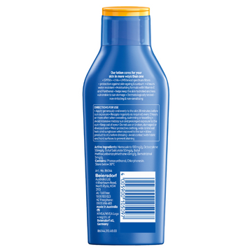 NIVEA SUN Protect & Moisture Moisture Lock SPF50+ Sunscreen 400mL