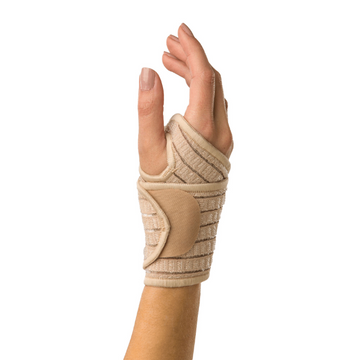 Thermoskin Wrist Wrap Beige 1 Each