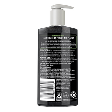 Biore Deep Pore Charcoal Cleanser 200mL