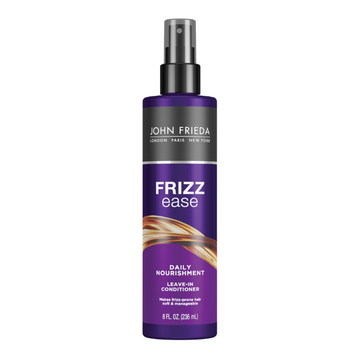 John Frieda Frizz Ease Daily Nourishment Leave-In Conditioning Spray 236mL