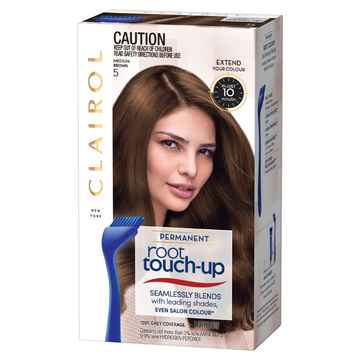 Clairol Nice'n Easy Root Touch Up 5 Medium Brown 1 Pack