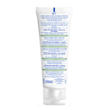 Mustela Stelatopia® Emollient Face Cream 40mL