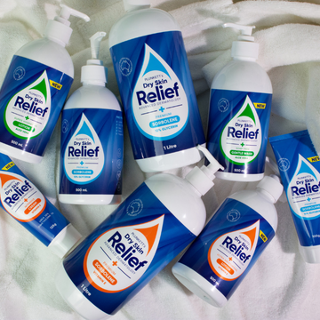 Plunketts Dry Skin Relief Premium Sorbolene 10% Glycerin 1L