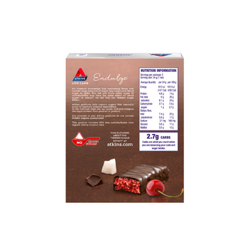 Atkins Endulge Cherry Coconut 5 Pack