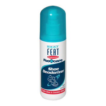 Neat Feat Shoe Deodoriser 125mL