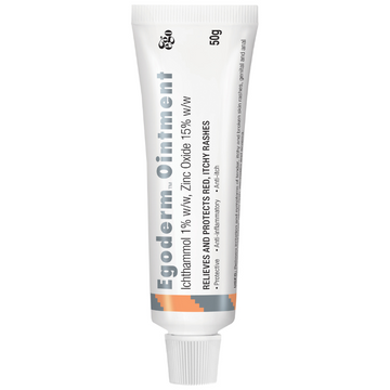 Ego Egoderm Ointment 50g