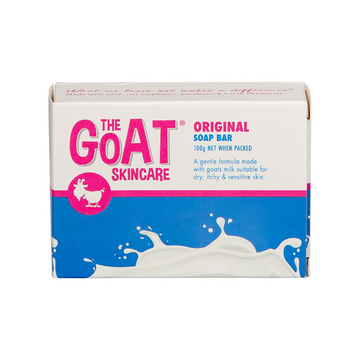 The Goat Skincare Soap Bar 100g