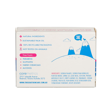The Goat Skincare Soap Bar 100g