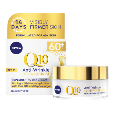 Nivea Q10 Spf15 Day Crm 50Ml