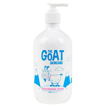The Goat Skincare Moisturising Lotion 500mL