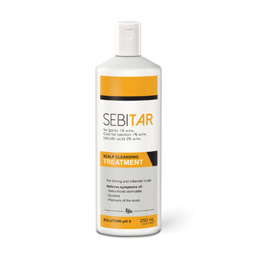 Ego Sebitar Scalp Cleansing Treatment 250mL