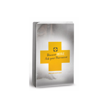 GOLDX Vaccine Bags Large 1000 Pack
