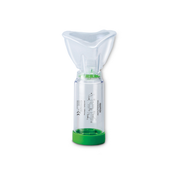 Rossmax Aero Spacer Valved Holding Chamber Large 1 Each