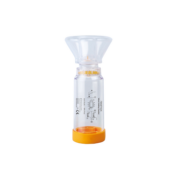Rossmax Aero Spacer Valved Holding Chamber Medium 1 Each
