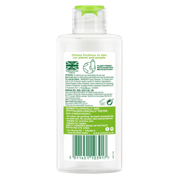 Simple Kind To Skin Eye Make-Up Remover 125mL