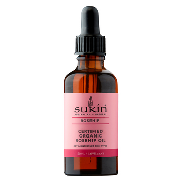 Sukin Rose Hip Oil 50mL