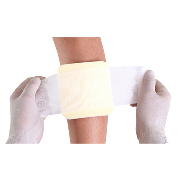 Medstock Foam Non-Adhesive 10cm x 10cm 10 Pack
