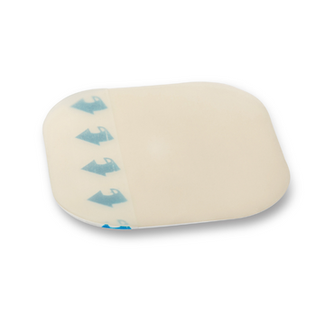 Medstock Hydrocolloid Dressing 10cm x 10cm 10 Pack