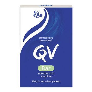 Ego QV Cleansing Bar 100g