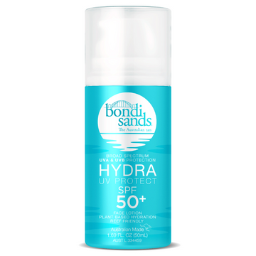 Bondi Sands Hydra UV Protect SPF 50+ Face Lotion 50mL