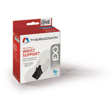 Thermoskin EXO Adjustable Wrist Support 1 Each