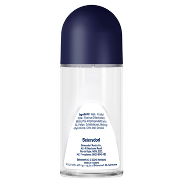 Nivea Men Cool Kick 48H Roll On Deodorant Antiperspirant Deo Protection 50mL