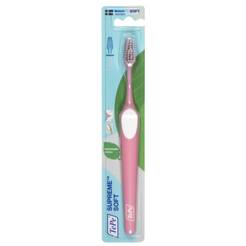 TEPE Supreme Toothbrush Soft 1 Each