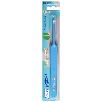 TEPE Compact Tuft Toothbrush 1 Each