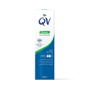 Ego Qv Crm 100G Tube