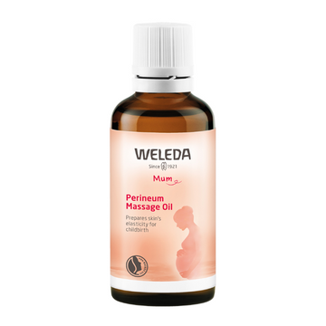 Weleda Perineum Massage Oil 50mL