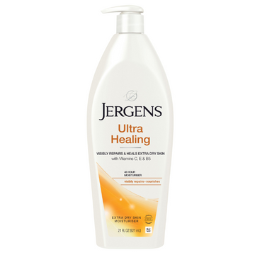 Jergens Ultra Healing Moisturiser 621mL
