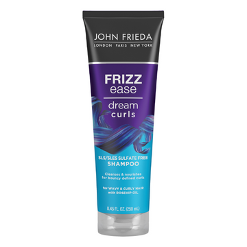 John Frieda Frizz Ease Dream Curls Shampoo 250mL