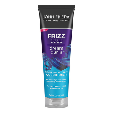 John Frieda Frizz Ease Dream Curls Conditioner 250mL