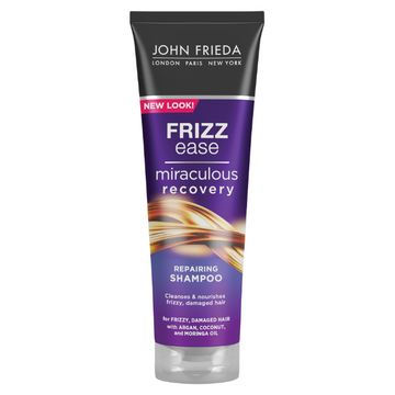 John Frieda Frizz Ease Miraculous Recovery Shampoo 250mL