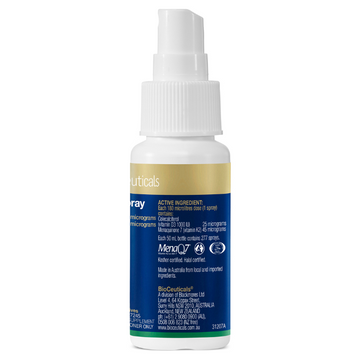 BIOCEUTICALS D3 + K2 Spray 50mL