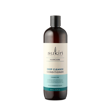 Sukin Deep Cleanse Conditioner 500mL